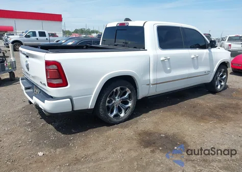 2020 Ram 1500 Limited 4X4 5'7 Box from USA, damaged, VIN 1C6SRFHT8LN141851